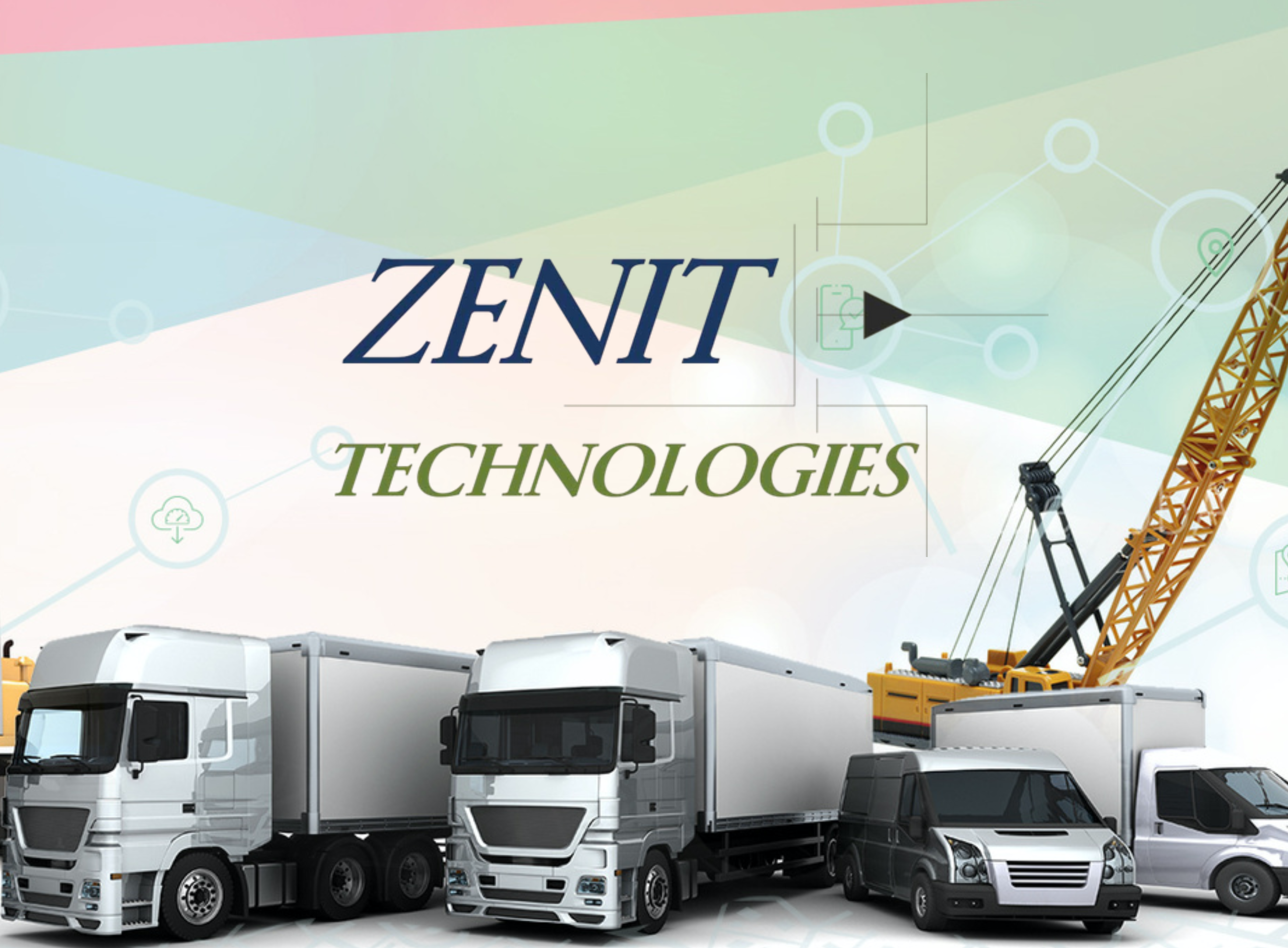 Geolocalización Zenit Technologies